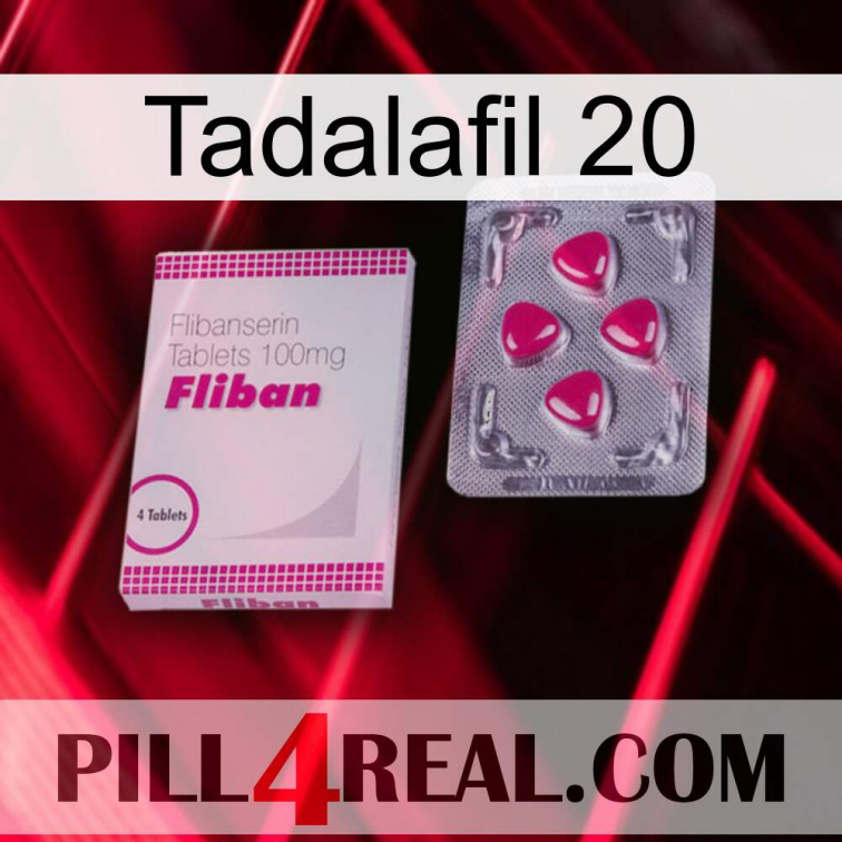 Tadalafil 20 32